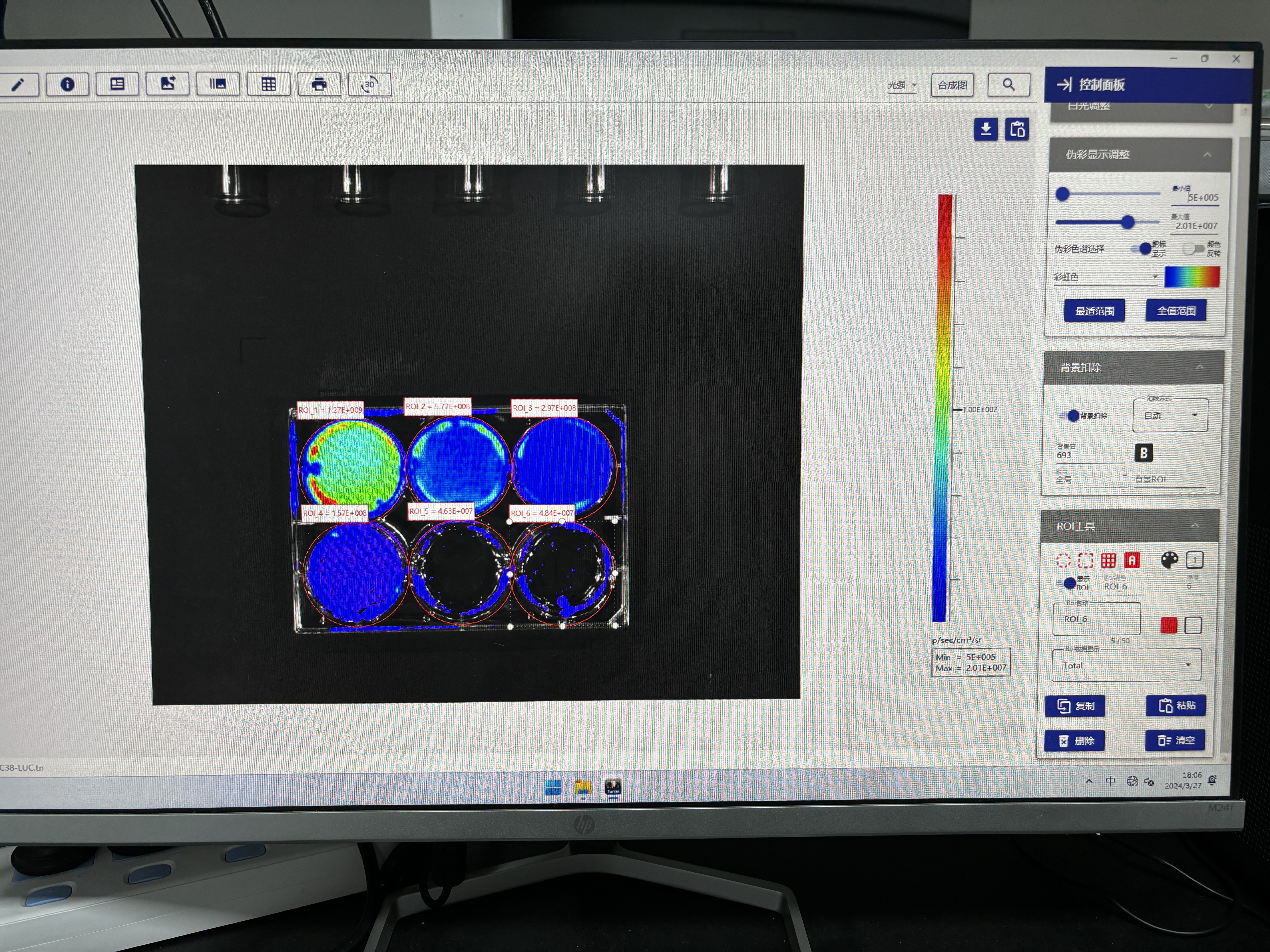 小鼠結(jié)腸癌帶熒光素酶MC-38+luc(種屬鑒定)